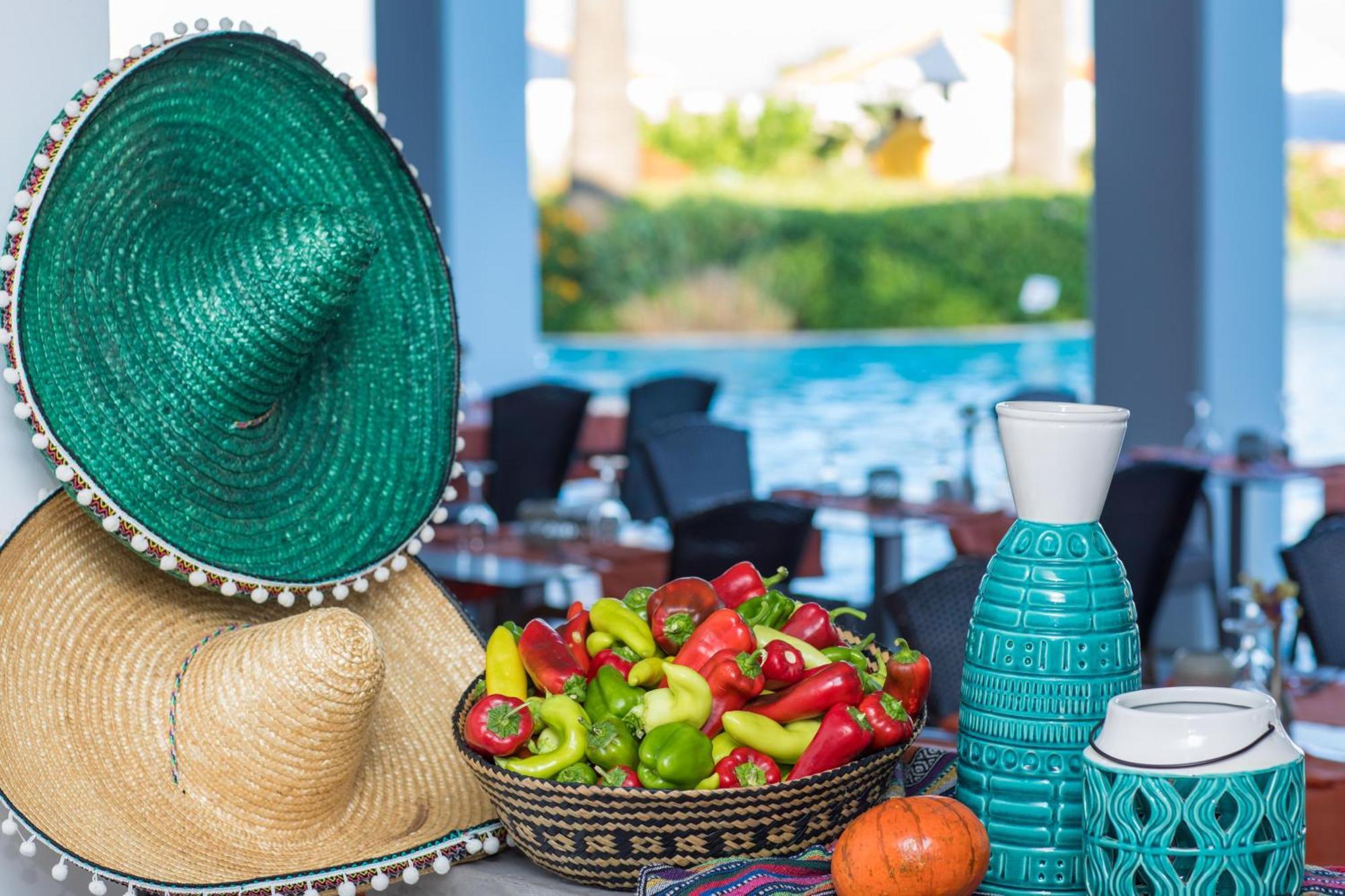 Lindos Breeze Beach Hotel Киотари Экстерьер фото