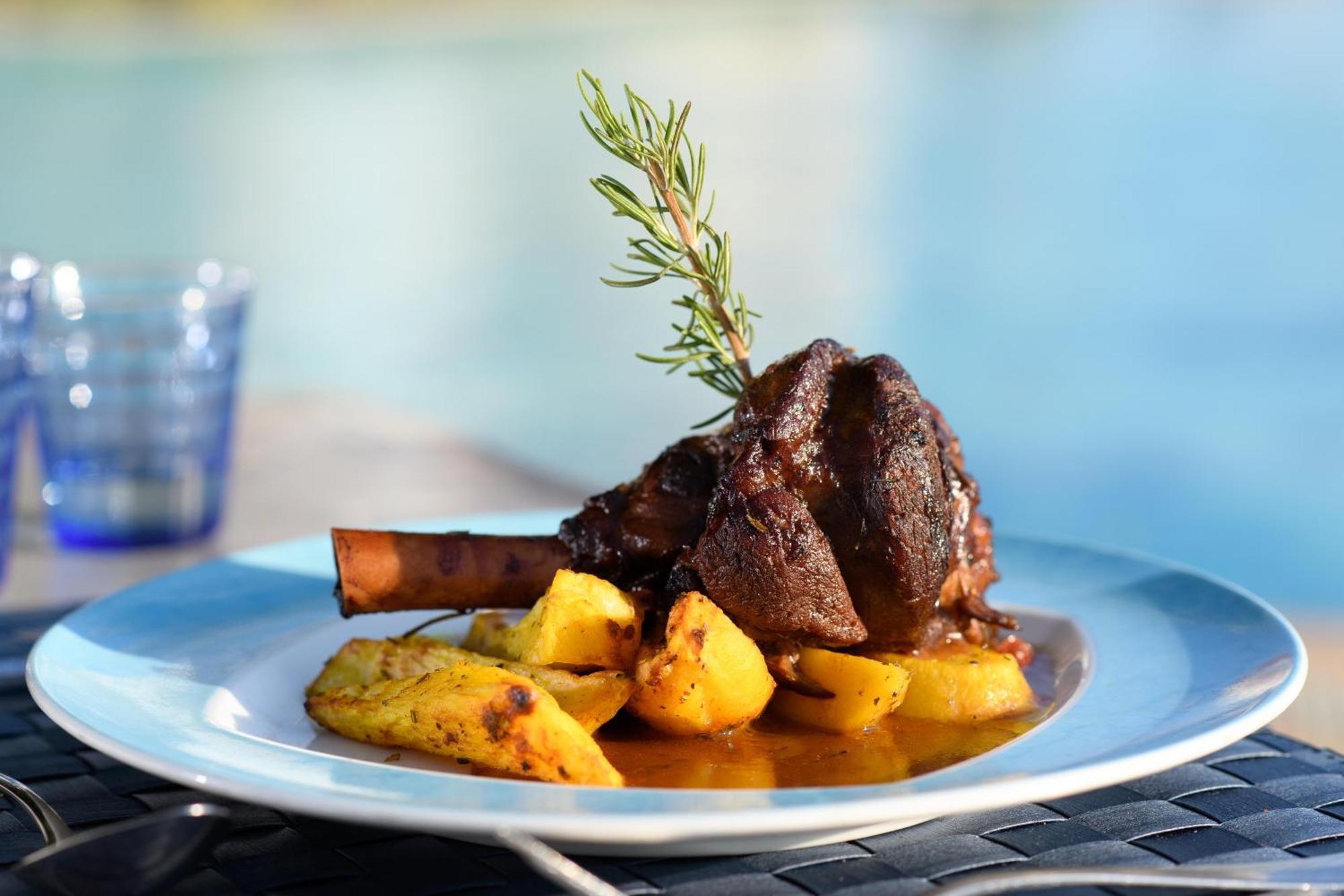 Lindos Breeze Beach Hotel Киотари Экстерьер фото