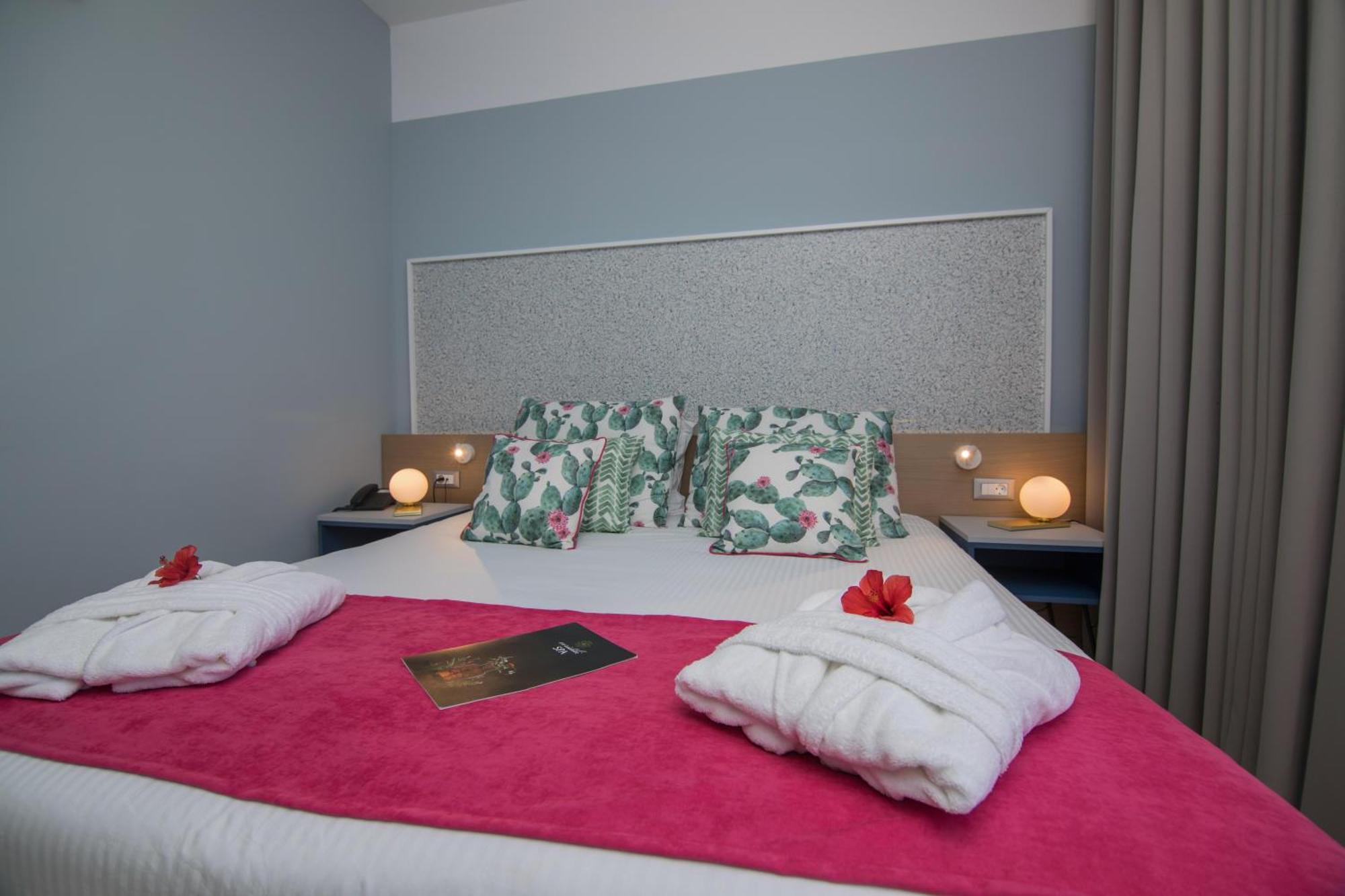 Lindos Breeze Beach Hotel Киотари Экстерьер фото