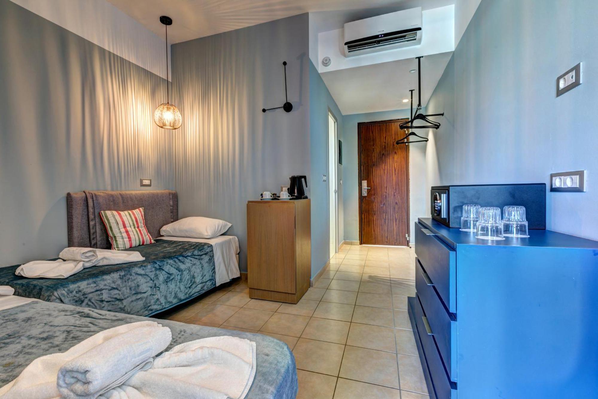 Lindos Breeze Beach Hotel Киотари Экстерьер фото